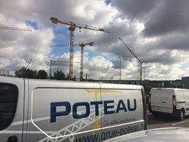 Grue CCS nouvelle génération - Entreprise Poteau - 3