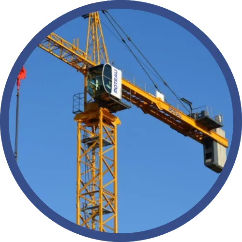 Location de Grue – Grue Poteau Location de Grue - Grue Poteau